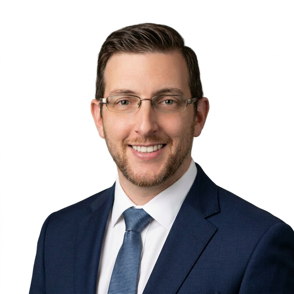 Marc Genson, LCPC