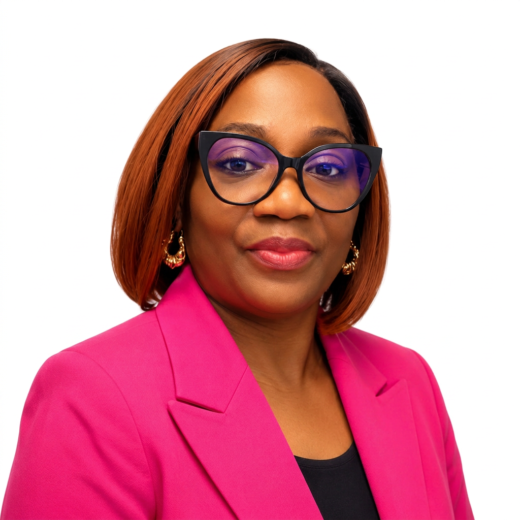 Dr. Rachel Amodu, DNP-BC